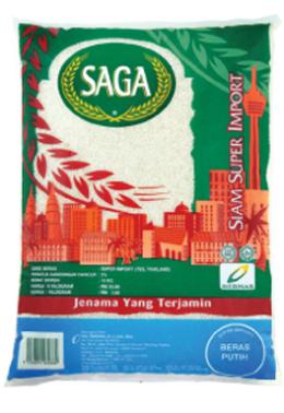 勝佳暹米 <br/> Saga Siam<br/> Wangi Import<br/>5kg/ 10kg<br/>