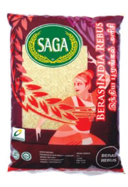 勝佳特选熟米<br/> Saga India Rebus<br/>10kg<br/>