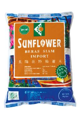 太陽花特级暹香米<br/> Sunflower Top Choice Siam Rice<br/> 10kg