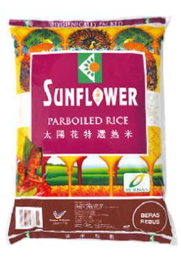 太陽花特选熟米<br/> Sunflower Parboiled Rice<br/> 10kg