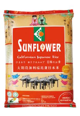 太陽花加利福尼亚日本米<br/> Sunflower Californian Japanese Rice<br/> 10kg