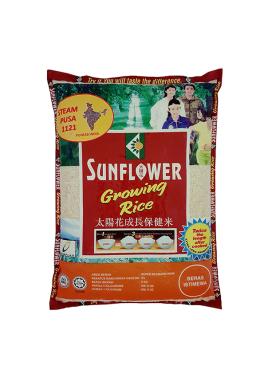 太陽花成长保健米<br/> Sunflower Growing Rice<br/> 5kg & 1kg