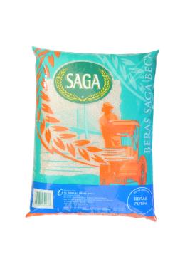 勝佳特级暹米<br/> Saga Beras Beca<br/>10kg<br/>