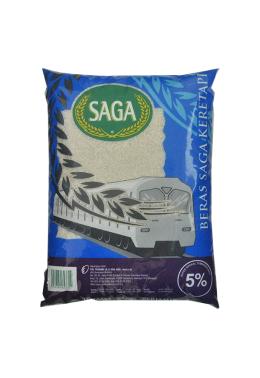 勝佳進口米<br/> Saga Beras Keretapi<br/>5kg/10kg<br/>