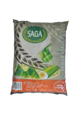 勝佳糯米<br/> Saga Pulut Susu Thailand<br/>1kg/ 5kg<br/>