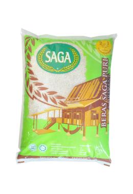 勝佳精选米<br/> Saga Beras Puri<br/>5kg/10kg<br/>