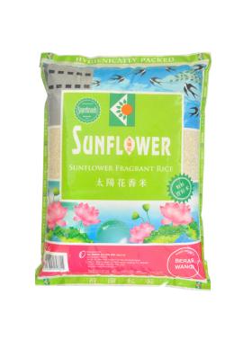 太陽花香米<br/> Sunflower Fragrant Rice <br/> 10kg/50kg