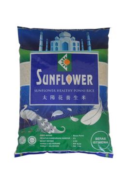 太陽花养生米<br/> Sunflower Healthy Panni Rice<br/> 5kg