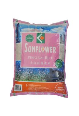 太陽花蓬莱米<br/> Sunflower Peng Lai Rice<br/> 5kg/10kg