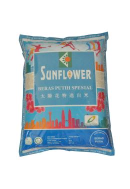 太陽花特选白米<br/> Sunflower Special White Rice<br/> 10kg