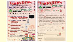 Lucky Draw