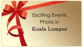 Events in Kuala Lumpur