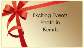 Events in Kedah