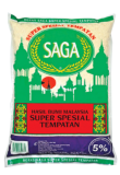 勝佳经济本地白米<br/> Saga Super<br/> Spesial Tempatan<br/>5kg/ 10kg<br/>