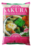 樱花纯正泰国糯米<br/> Sakura Beras Siam Pulut Susu<br/>1kg only