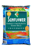 太陽花特选暹香米<br/> Sunflower Family Favourite Siam Rice<br/> 10kg
