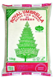 皇族安培哪泰国暹香米<br/>Royal Umbrella Siam Fragrant Rice<br/> Royal Umbrella Beras Siam Wangi<br/> 1kg/ 5kg/ 10kg