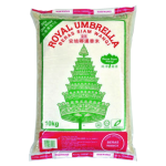 皇族安培哪泰国暹香米Royal Umbrella Siam Fragrant Rice Royal Umbrella Beras Siam Wangi 1kg/ 5kg/ 10kg
